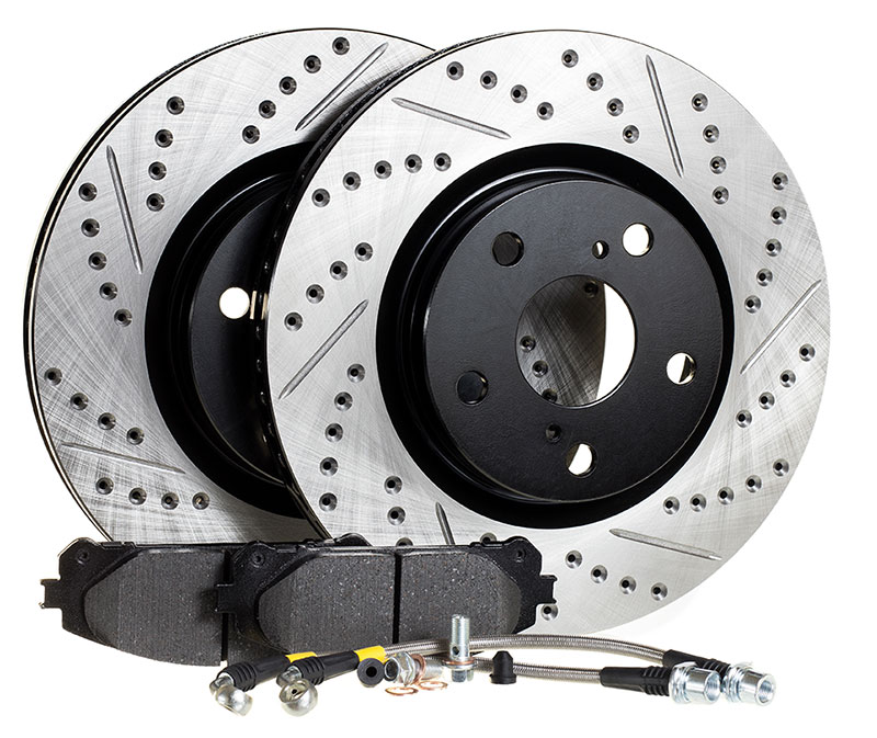 Truck brake manufacturing